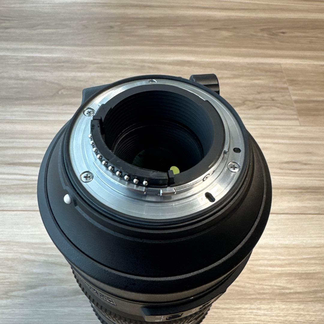 レンズ(ズーム) AF-S NIKKOR 200-500mm f/5.6E ED VR