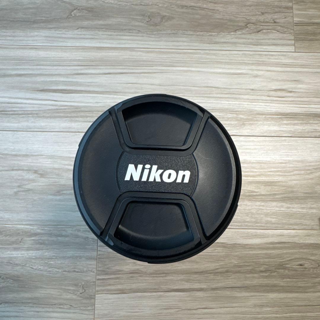 レンズ(ズーム) AF-S NIKKOR 200-500mm f/5.6E ED VR