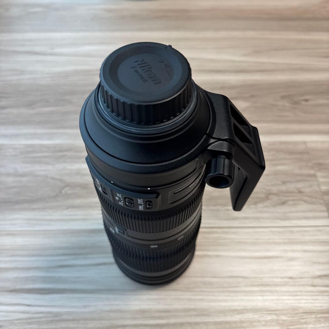 レンズ(ズーム) AF-S NIKKOR 200-500mm f/5.6E ED VR