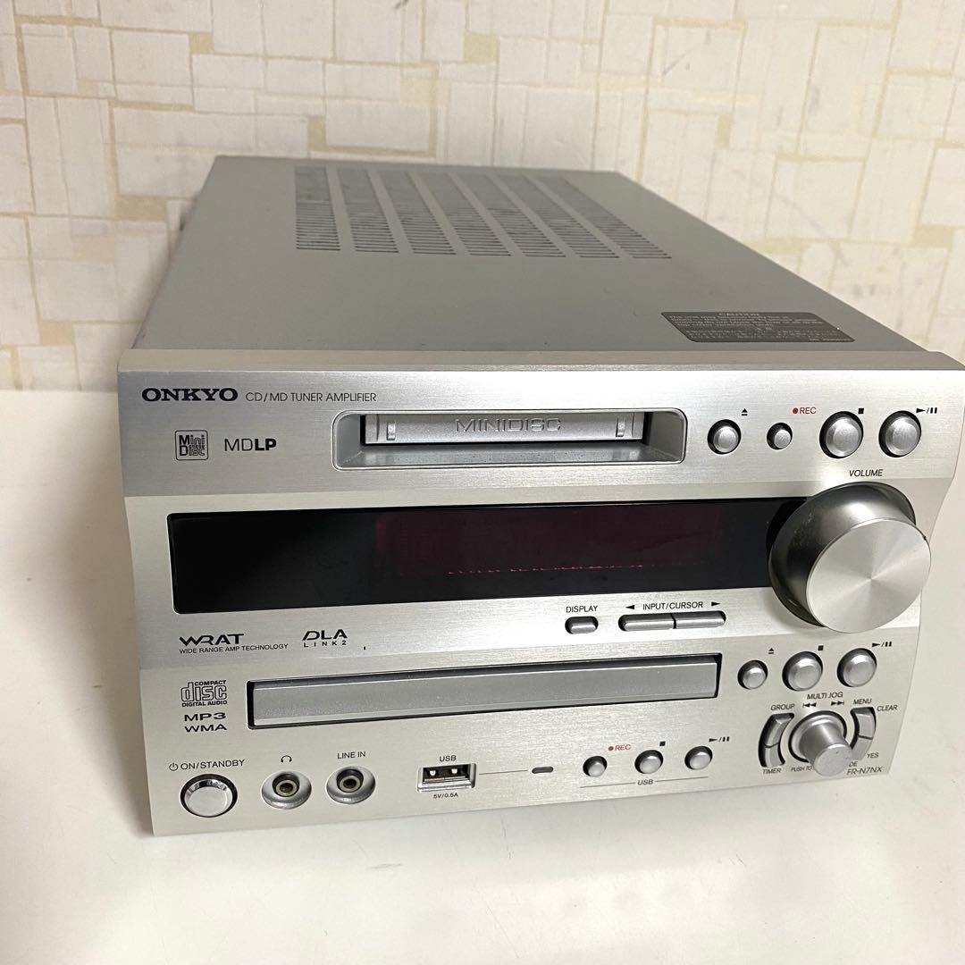 ONKYO FR-N7NX D-N7NX オンキョー コンポ ラジオ チューナー