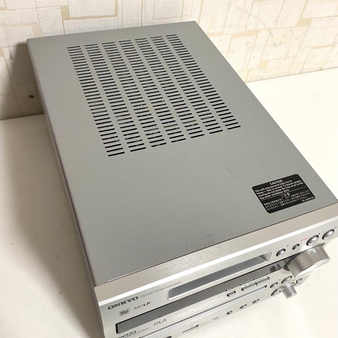 ONKYO FR-N7NX D-N7NX オンキョー コンポ ラジオ チューナー