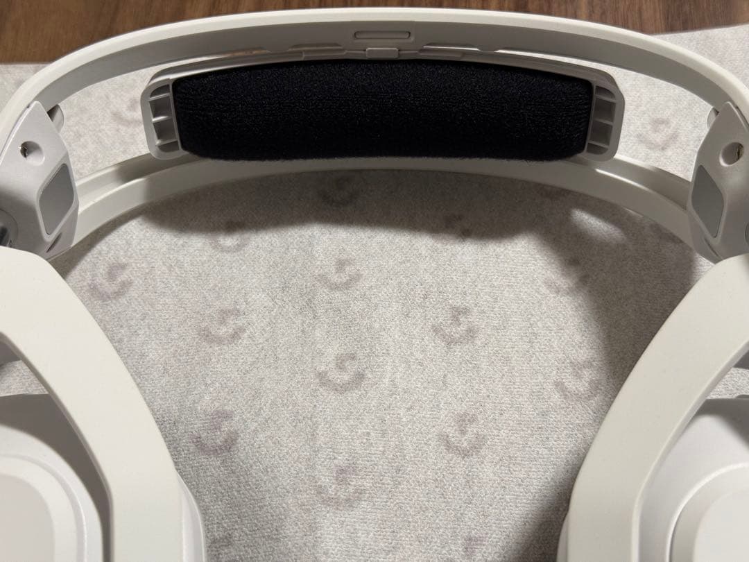 ASTRO A50 X LIGHTSPEED A50X-WH ワイヤレス+α