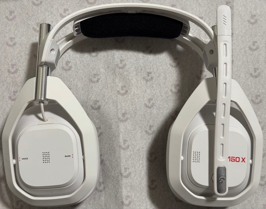 ASTRO A50 X LIGHTSPEED A50X-WH ワイヤレス+α