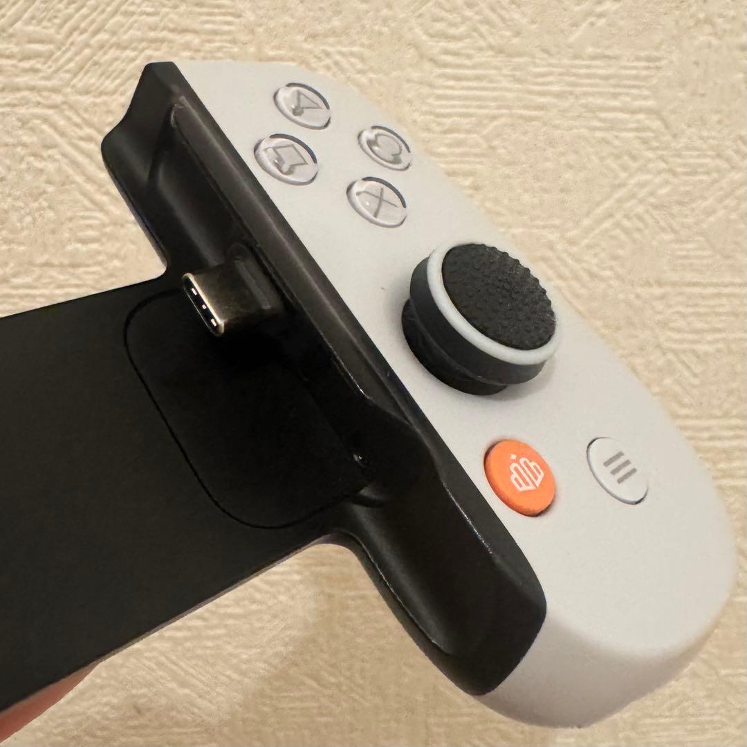 h*様 PlayStation Backbone 第二世代　ゲームコントローラー