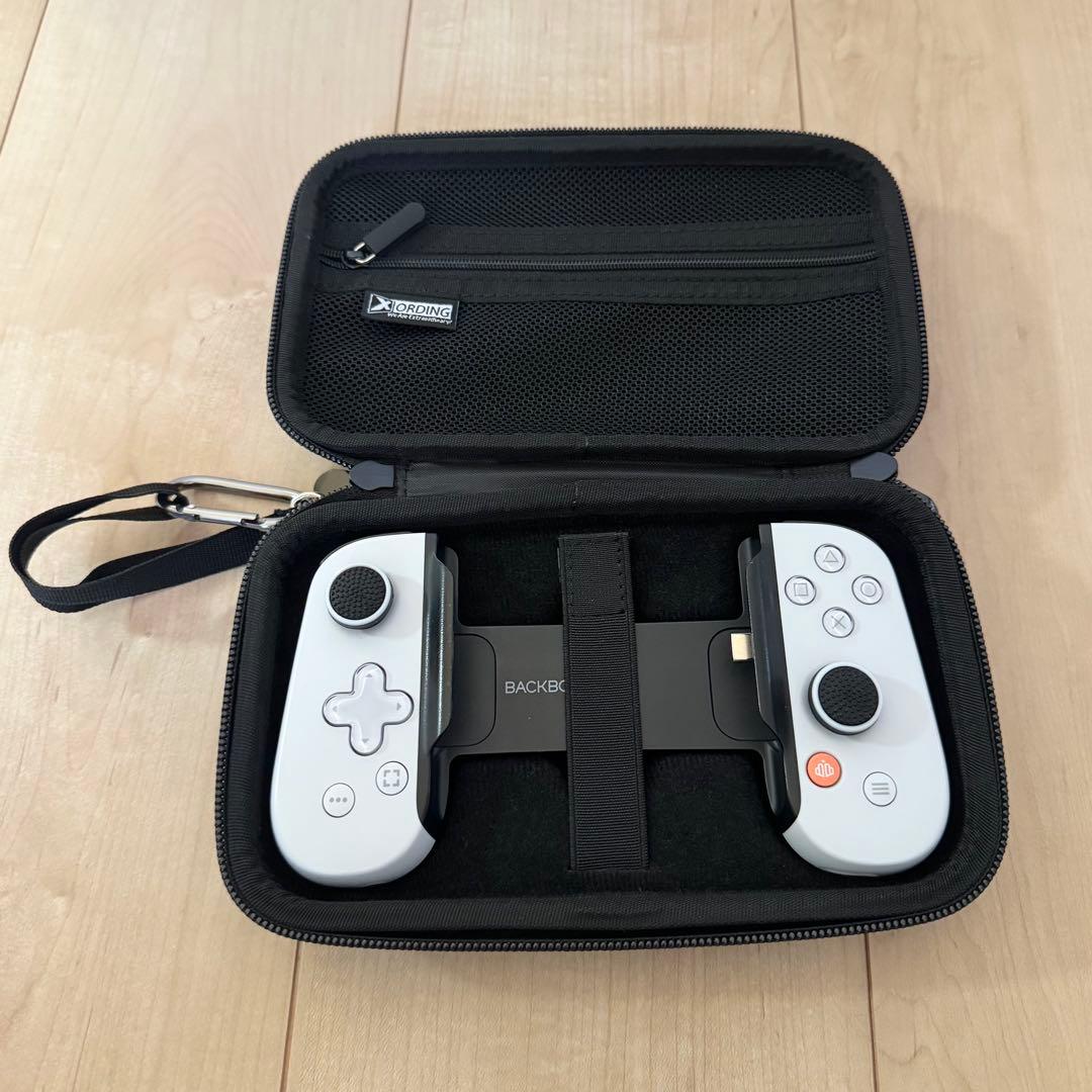 h*様 PlayStation Backbone 第二世代　ゲームコントローラー