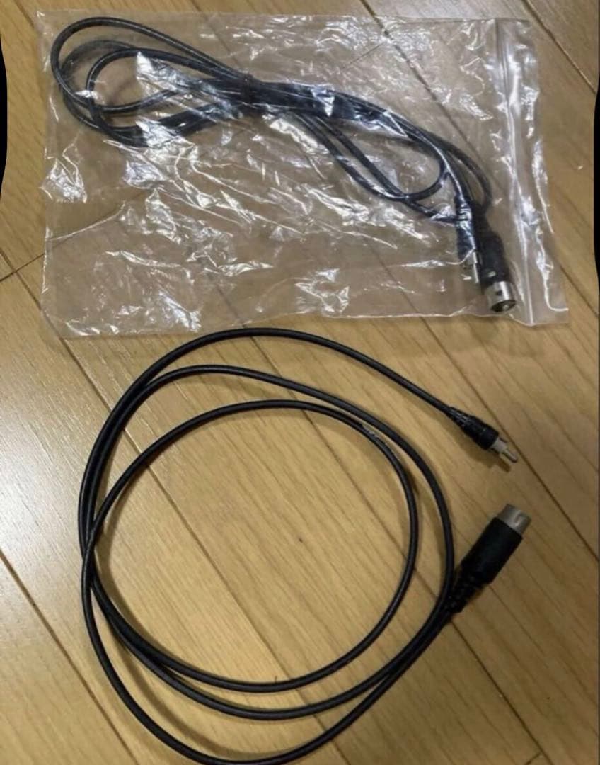 NEC PC-8001 パーソナルコンピュータ 本体 付属品付き 通電確認済み