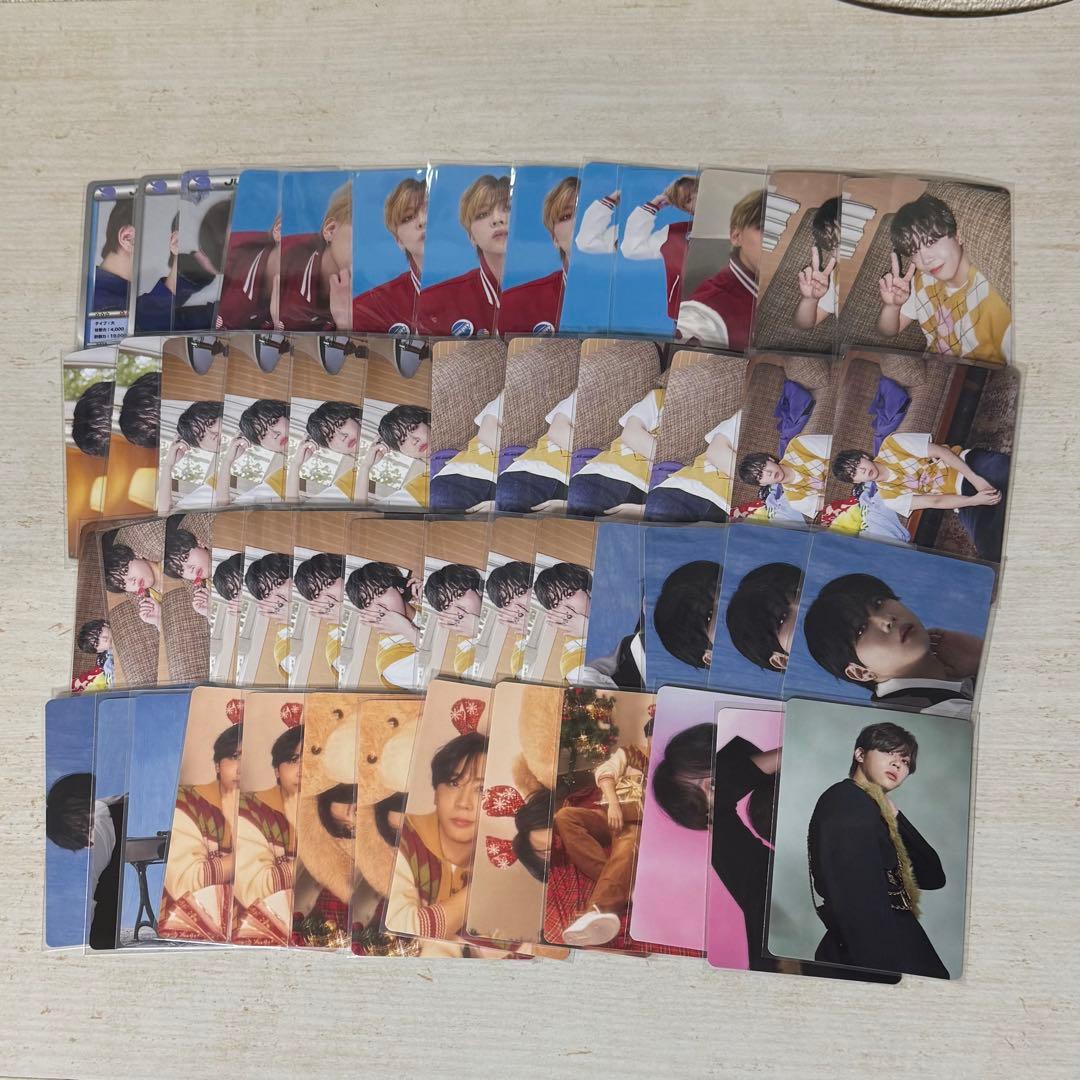 ORβIT 上原潤 JUNE トレカ グッズ まとめ売り