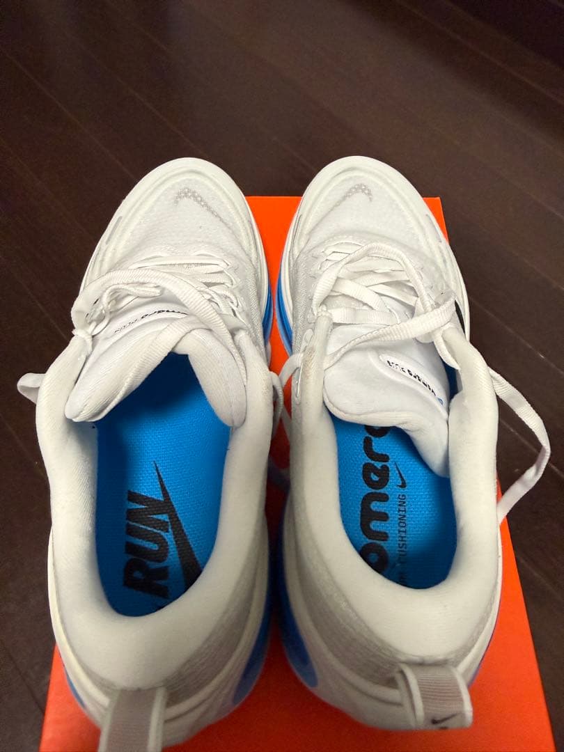Nike ZoomX ボメロプラス ランニングシューズ　26cm