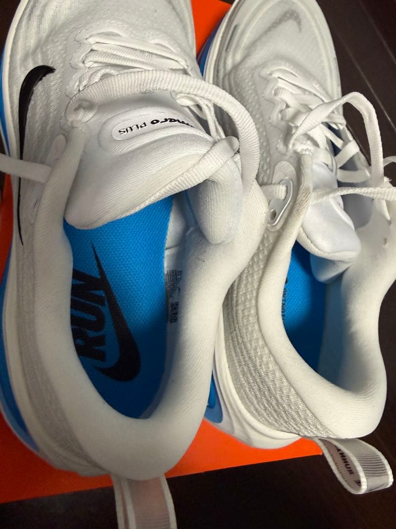 Nike ZoomX ボメロプラス ランニングシューズ　26cm