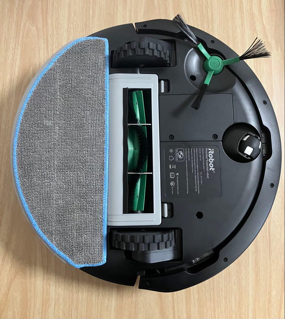 roomba combo 2 essential ロボット　y051060