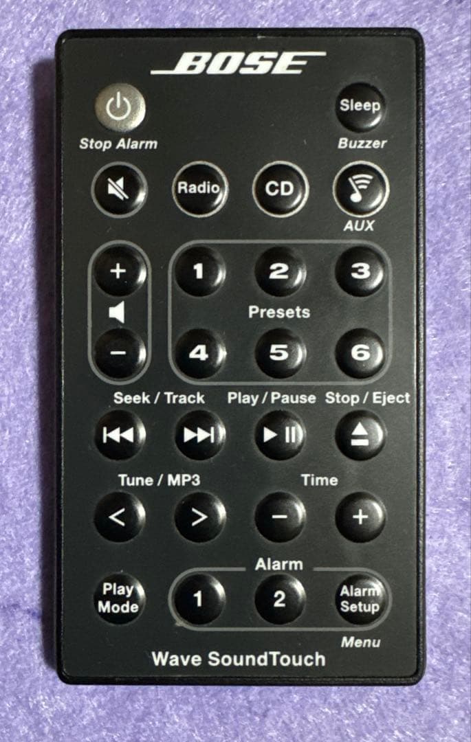 ジャンク品　BOSE Wave SoundTouch music system