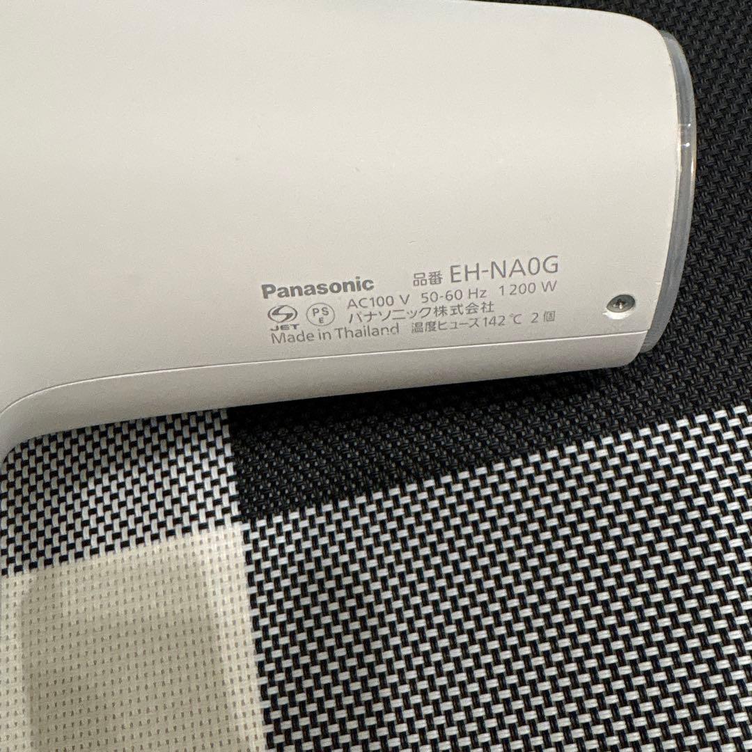 Panasonic　EH-NA0G-W　ウォームホワイト【完動品】