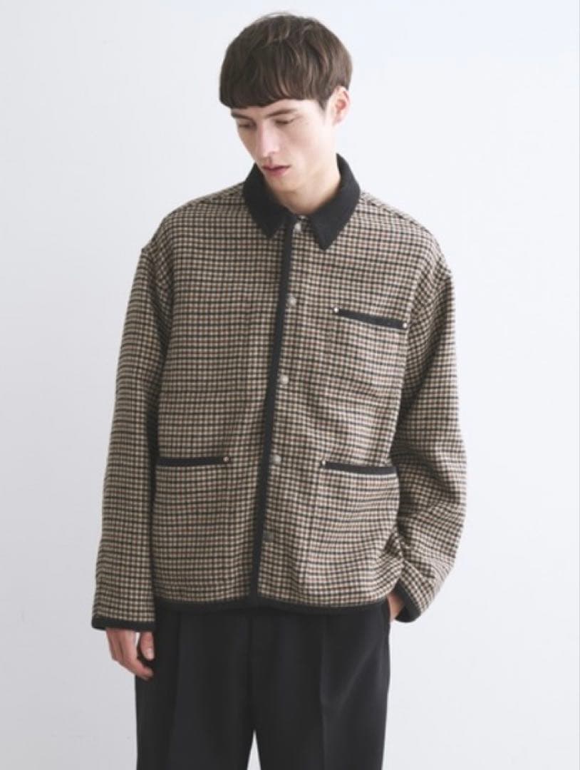 【UNIONWEAR】WORK JACKET 002