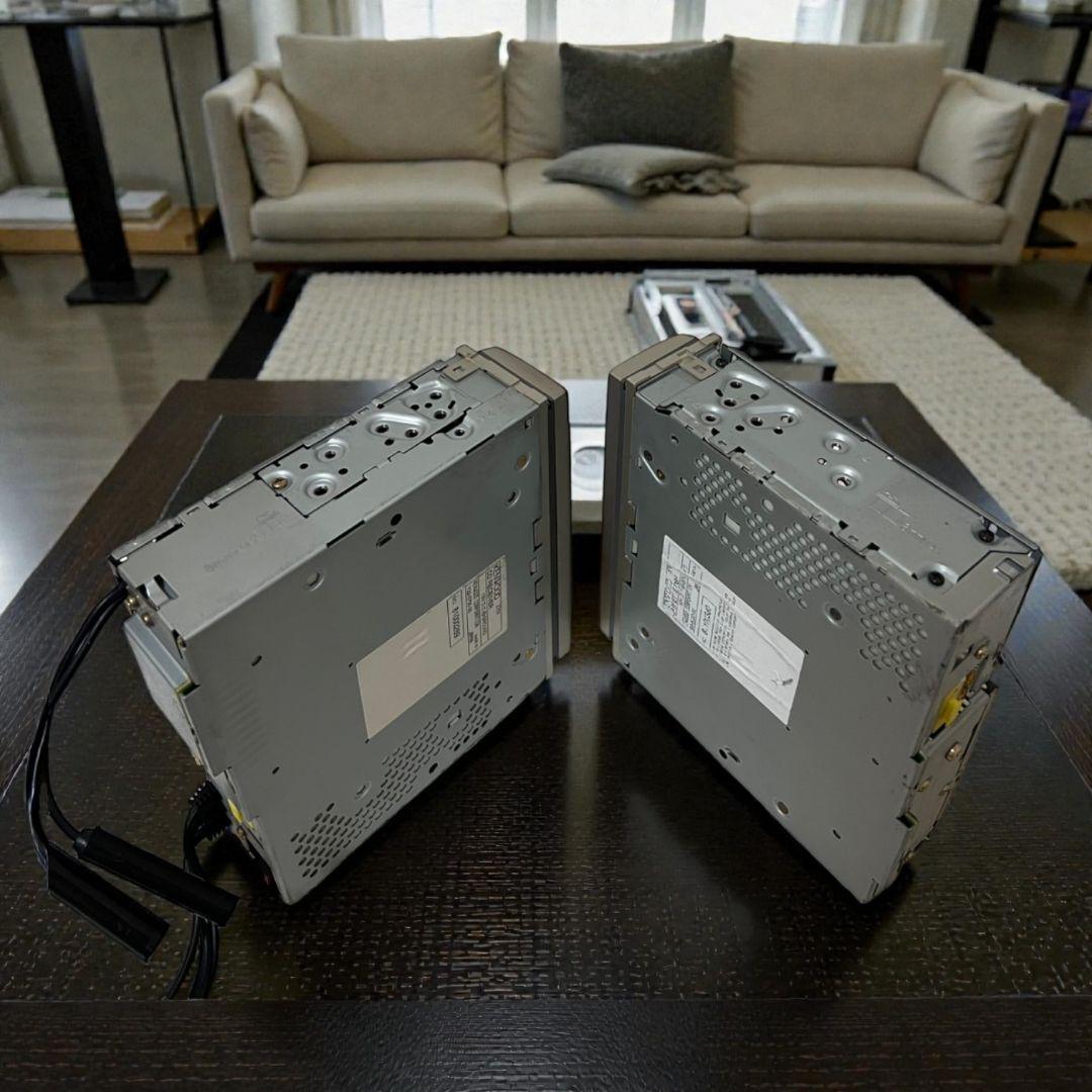 KENWOOD X707 Z707 ケンウッド　CDレシーバー&イコライザー