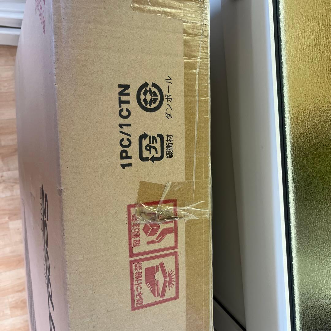 【LOWYA】宮付ローベッド　SEED D パイプベッドフレーム　ダブル