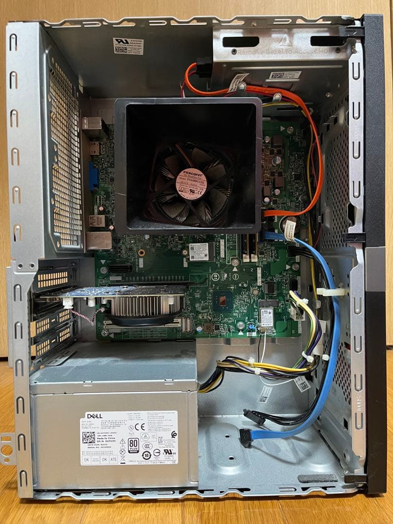 Windowsデスクトップ DELL Vostro3671 i7-9700 gtx1650