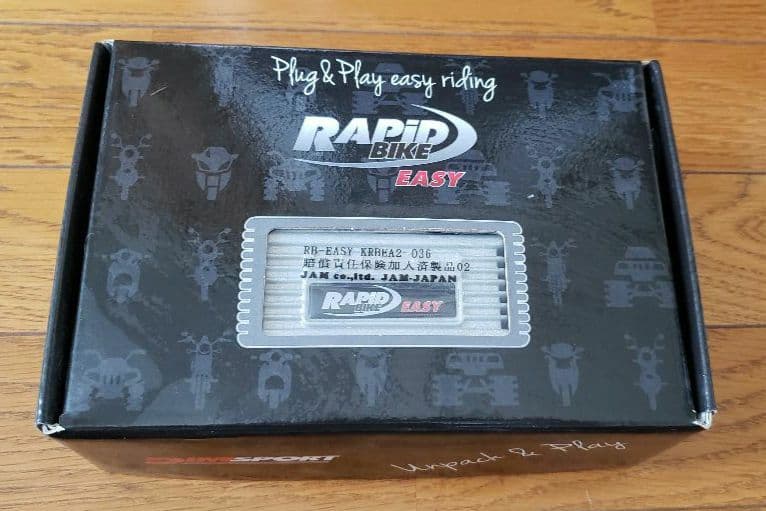 パーツ RAPiD BIKE EASY KRBEA2-036 KTM HUSQVARNA