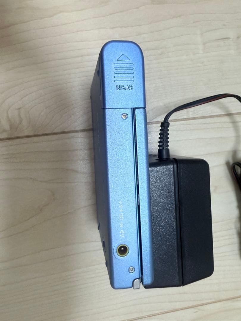 ポータブルプレーヤー sony MD Walkman MZ-R50. used