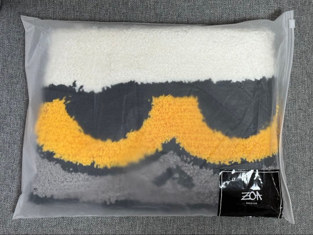 ZO&FRIENDS ポップアップ ZOA ラグ