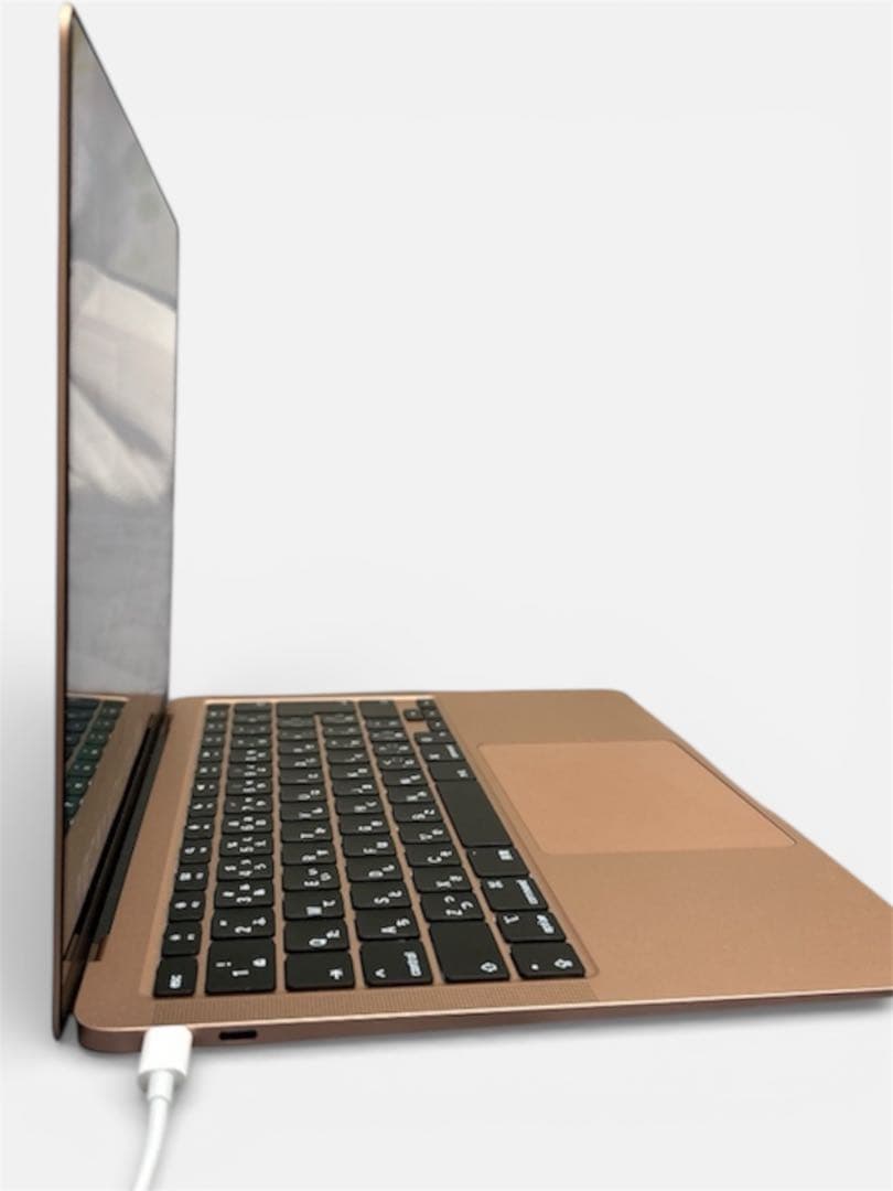 MacBook Air Apple M1 ローズゴールド本体
