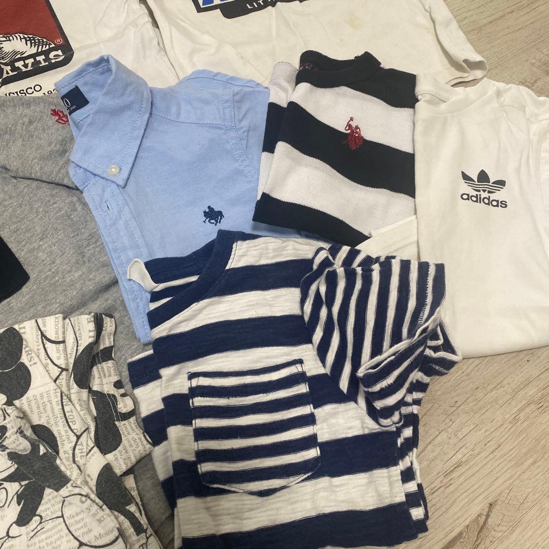 X-LARGE プリント Tシャツ