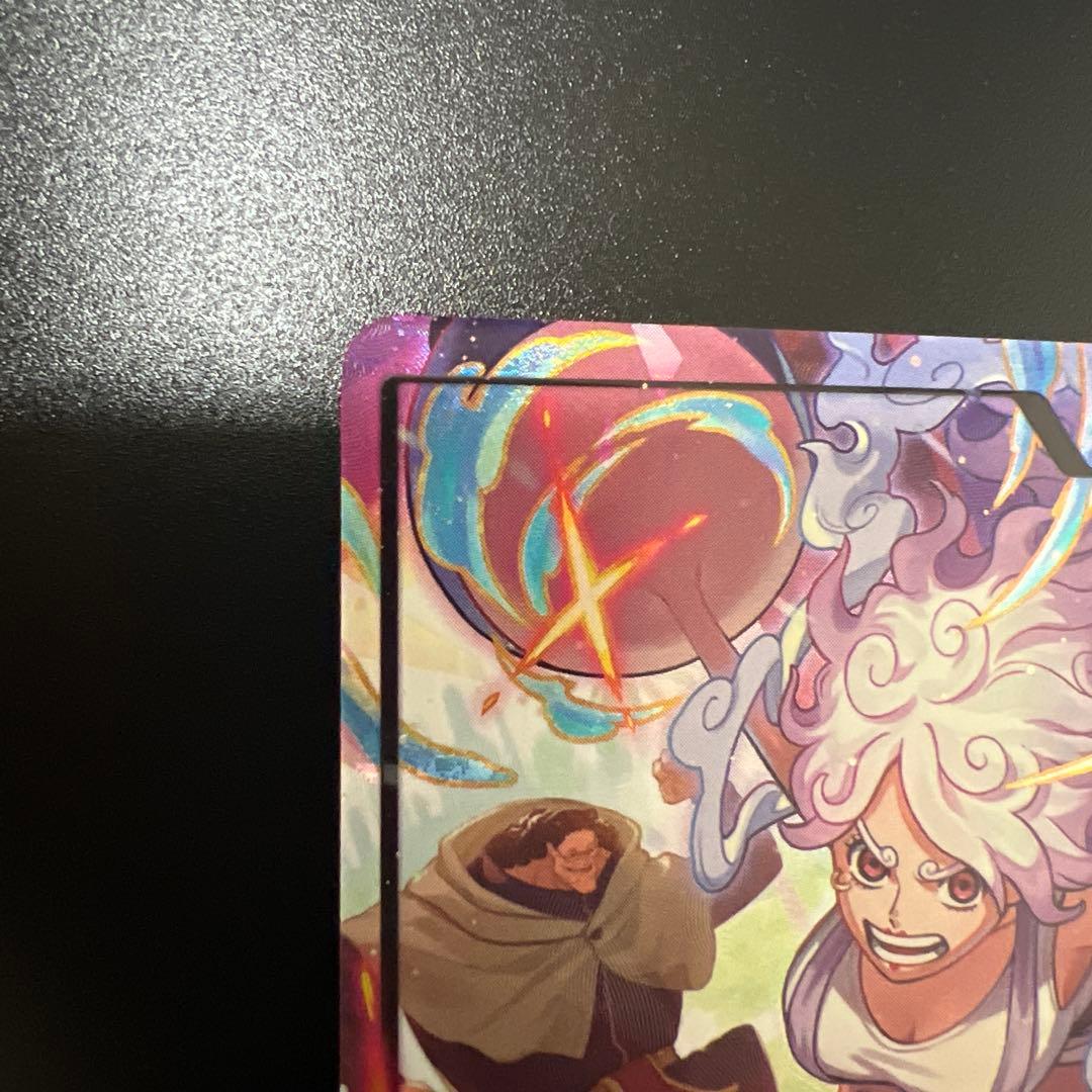 ワンピースカード　エッグ　ジュエリー・ボニー リーダーパラレル