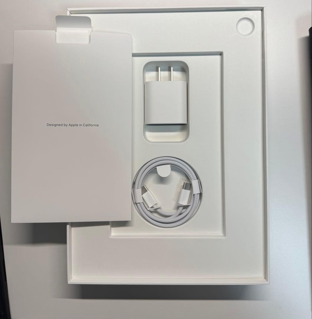 iPad 第11世代 A16 Wi-Fiモデル 128GB ブルー 本体