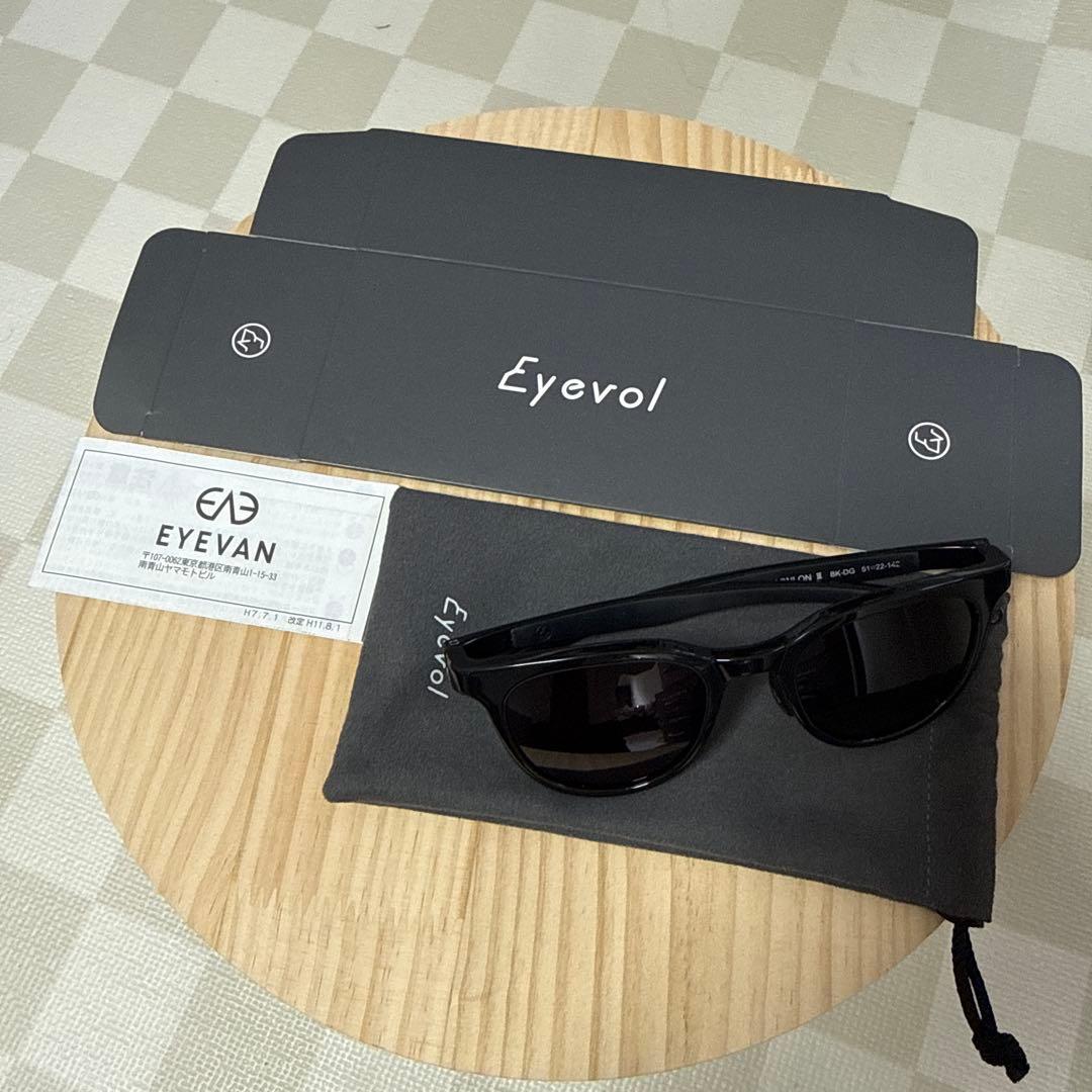 ⭐️giro⭐️美品！ Eyevol CONLON Ⅲ 51ブラック