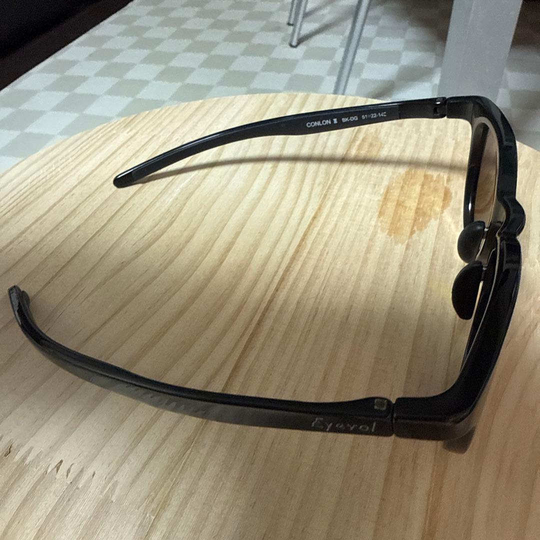 ⭐️giro⭐️美品！ Eyevol CONLON Ⅲ 51ブラック