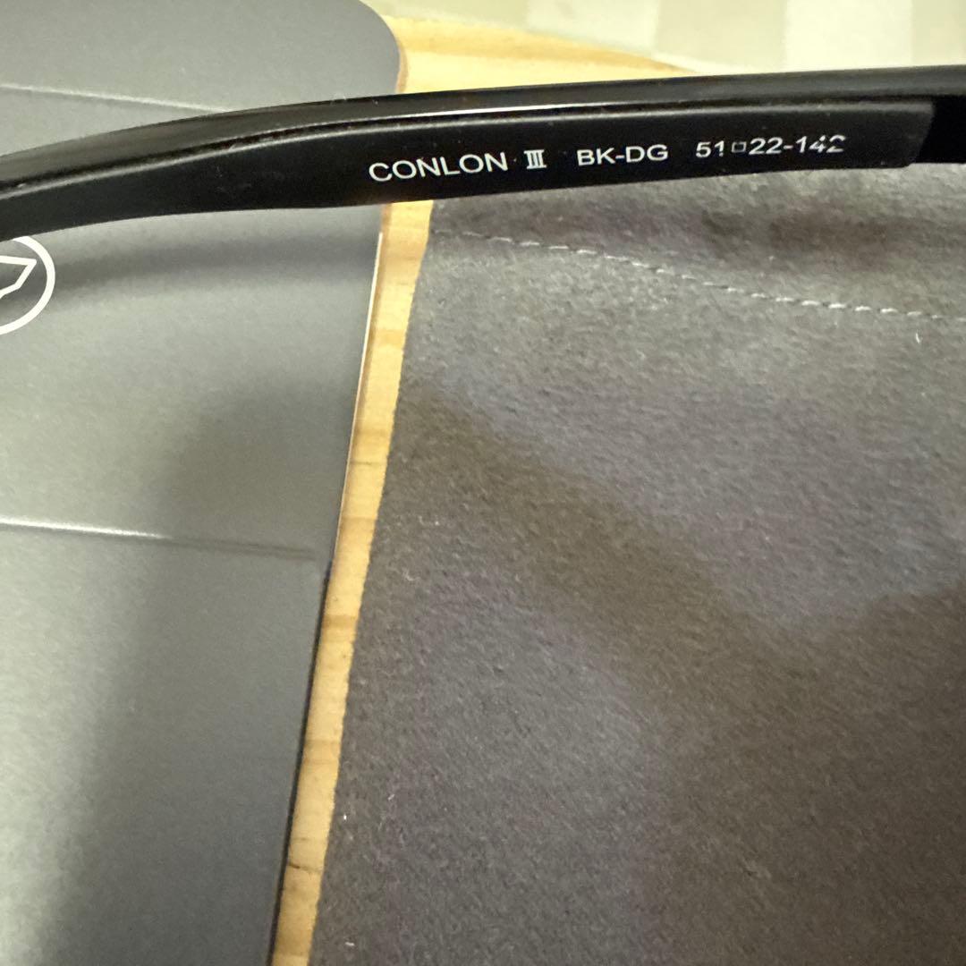 ⭐️giro⭐️美品！ Eyevol CONLON Ⅲ 51ブラック