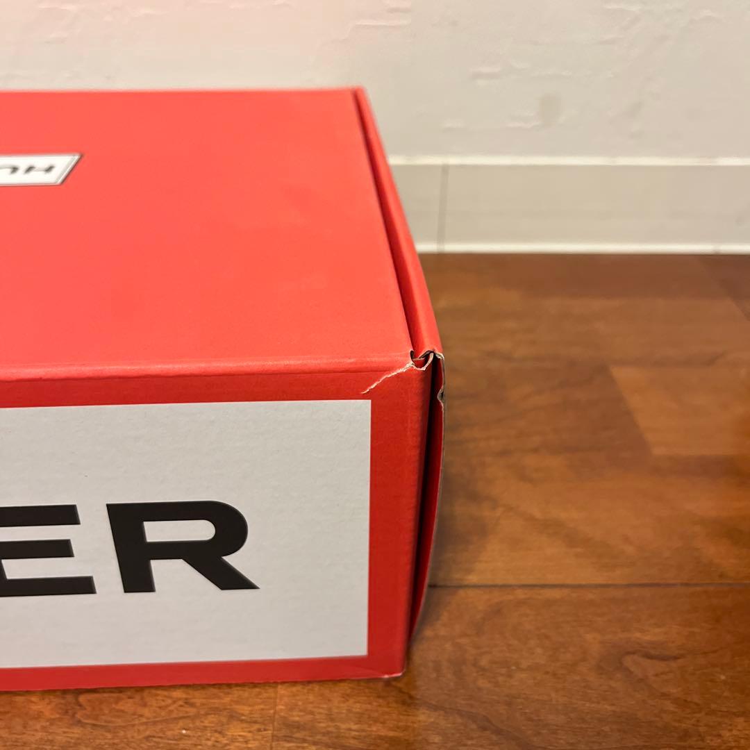 りつ！！HUNTER長靴38サイズ　24cm