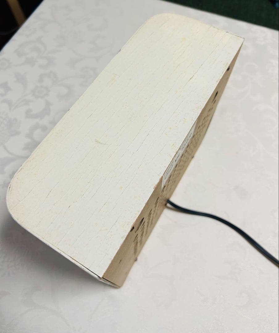 可愛いPhilipsヴィンテージ ミニスピーカー