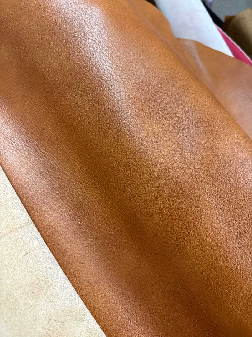 Napua受注専用　本革ハンドメイド新改訳2017年中型版聖書カバー