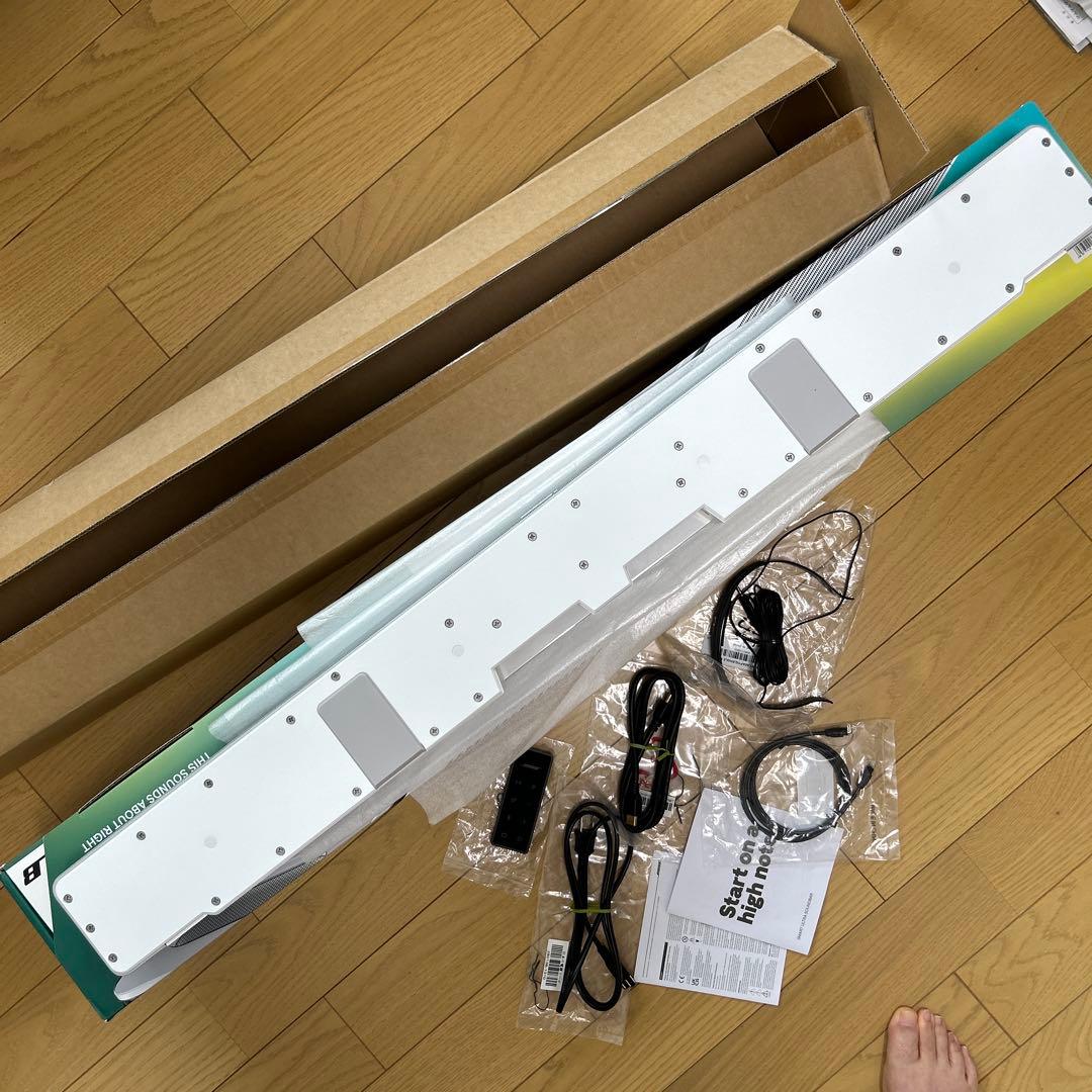 Bose Smart Ultra Soundbar サウンドバー