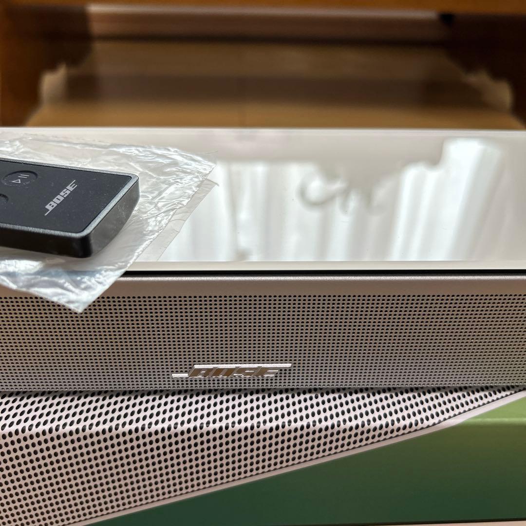 Bose Smart Ultra Soundbar サウンドバー