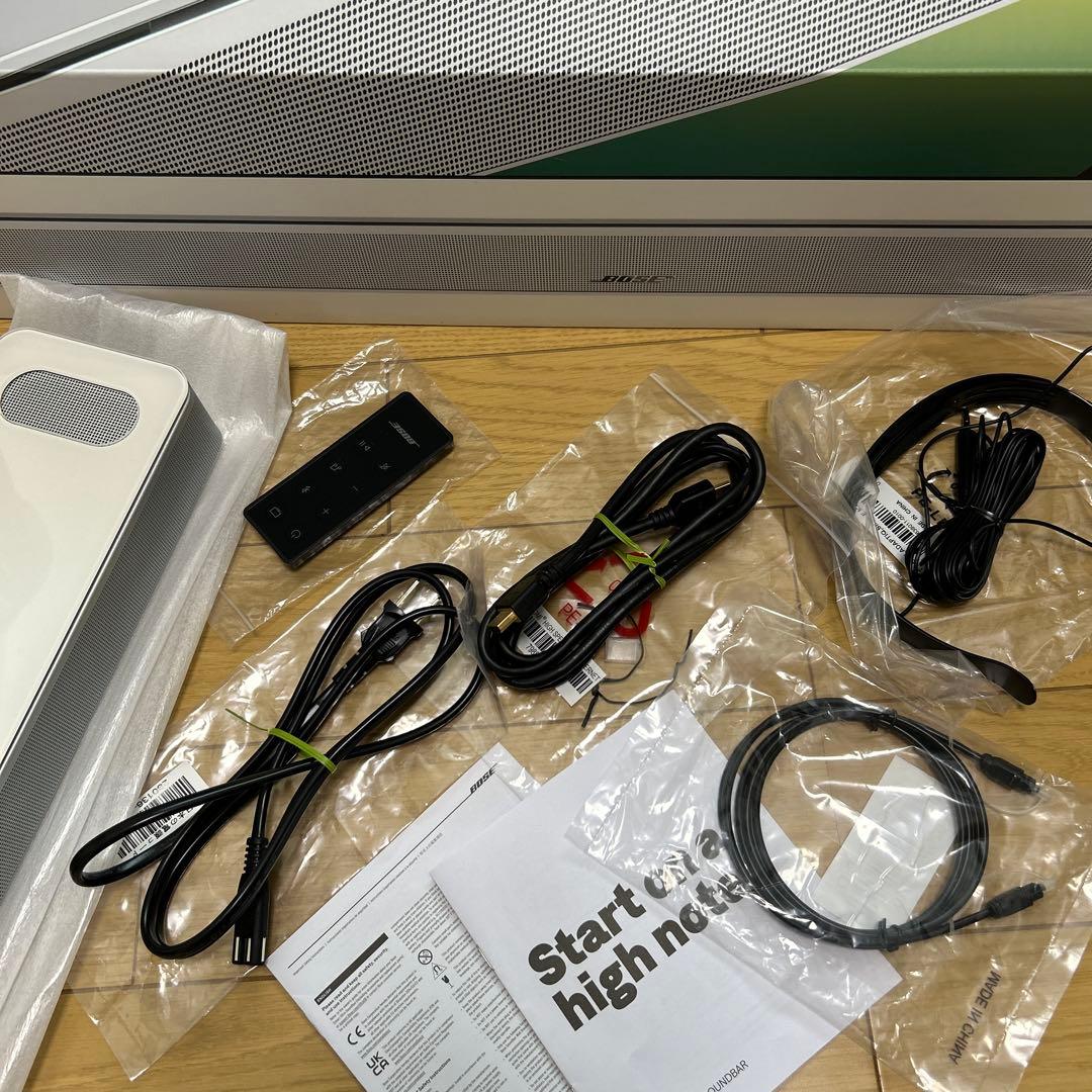 Bose Smart Ultra Soundbar サウンドバー