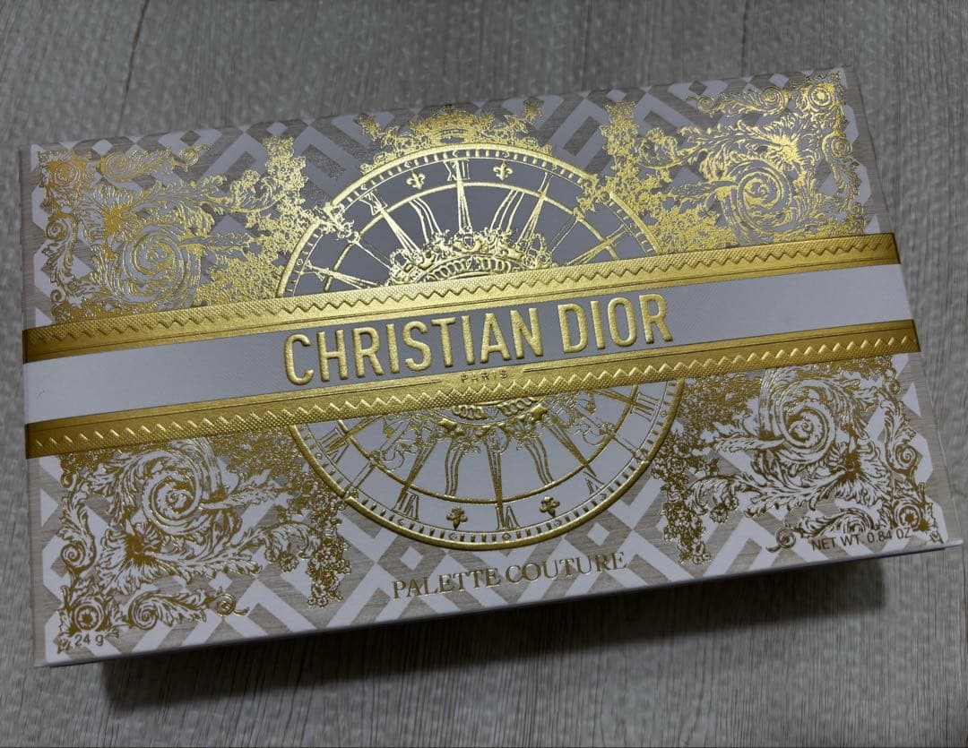 CHRISTIAN DIOR エクラン クチュール マルチユース パレット