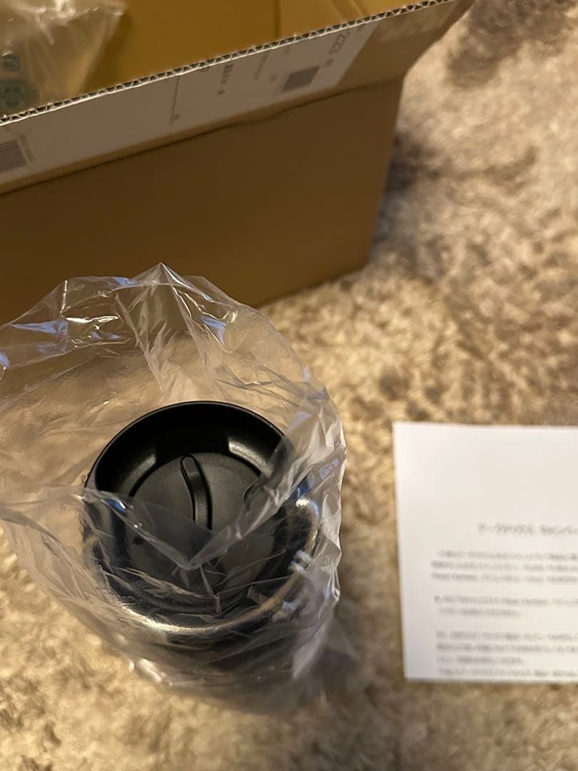 ARC'TERYX ロゴ 入り Klean Kanteen ステンレスボトル