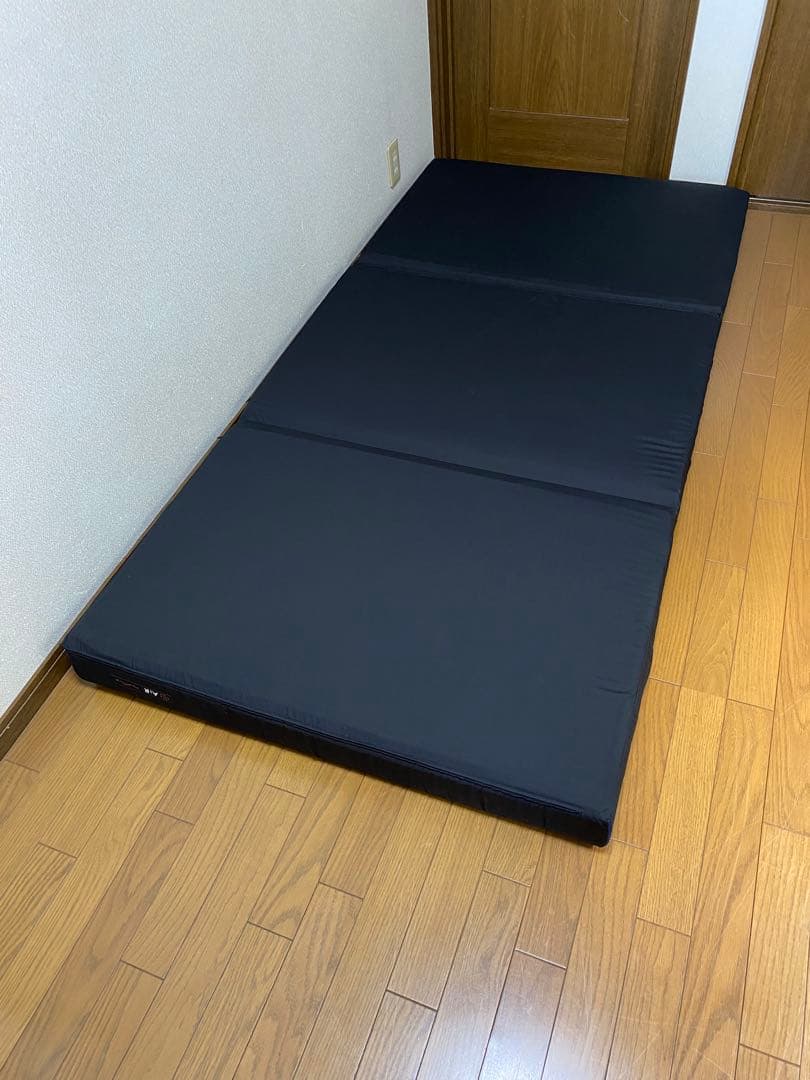 エアーSX-H マットレス（ハードタイプ）エアーサイクロン内蔵三つ折りタイプ