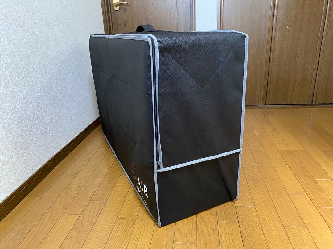 エアーSX-H マットレス（ハードタイプ）エアーサイクロン内蔵三つ折りタイプ