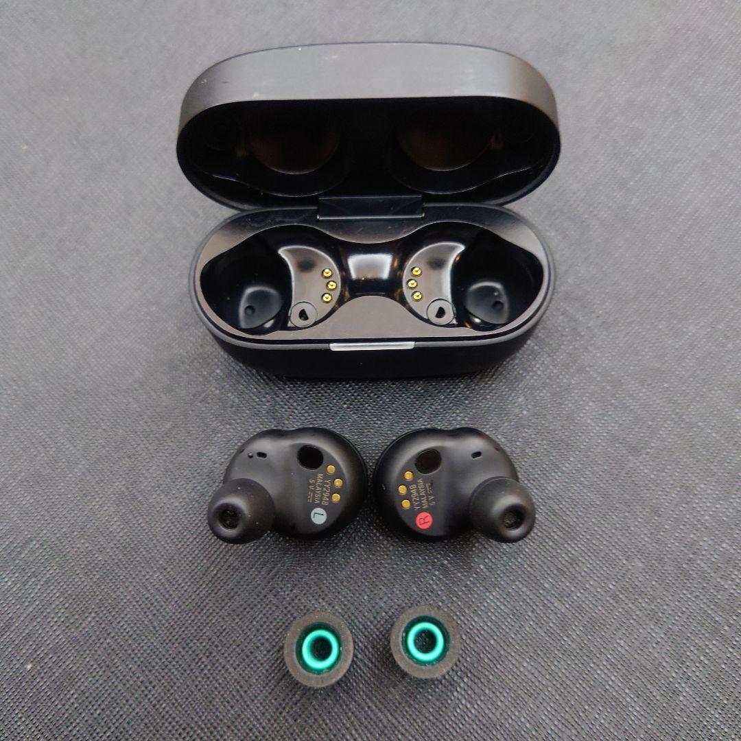 京*団様 SONY WF-1000XM4 ワイヤレスイヤホン、充電ケース、追加イ