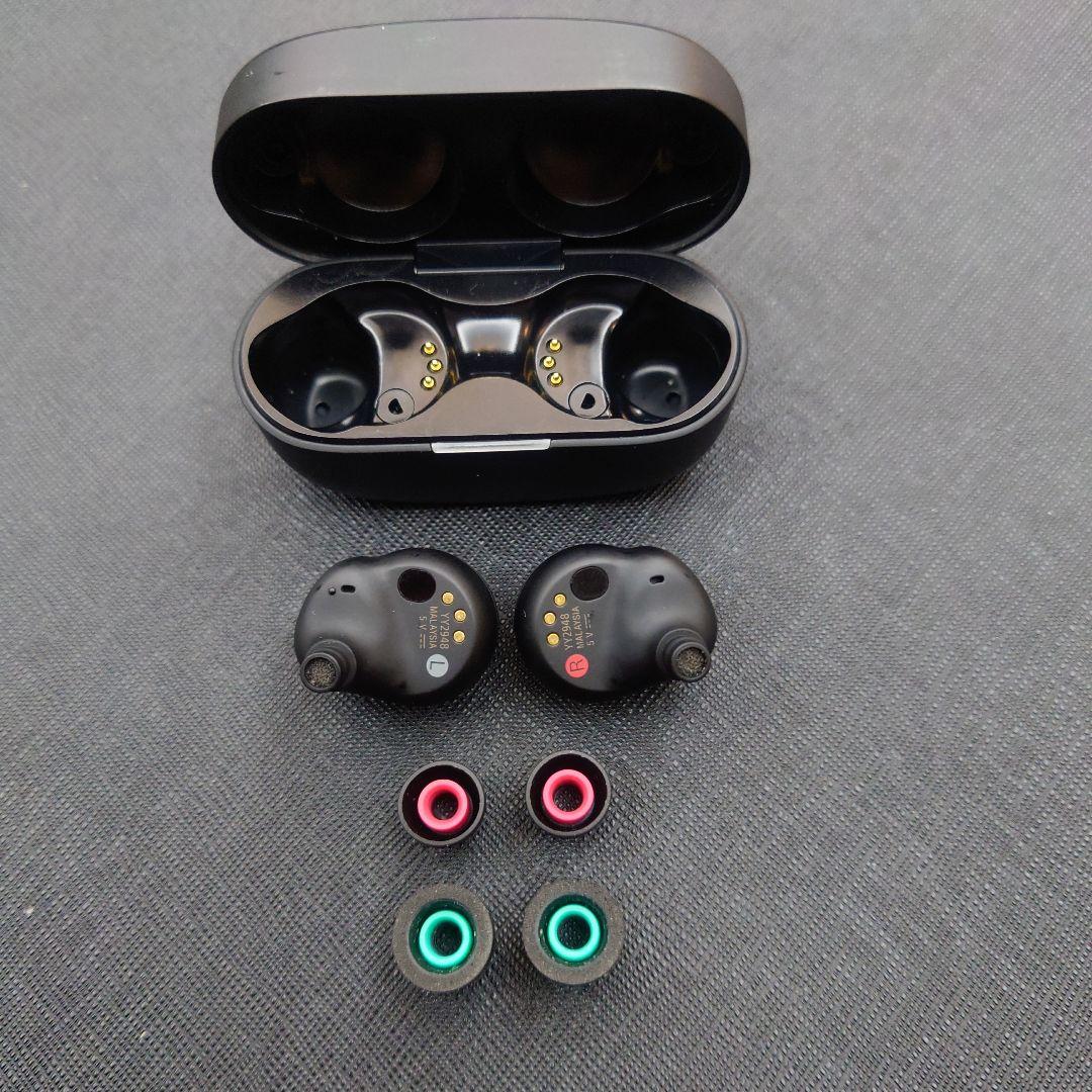 京*団様 SONY WF-1000XM4 ワイヤレスイヤホン、充電ケース、追加イ