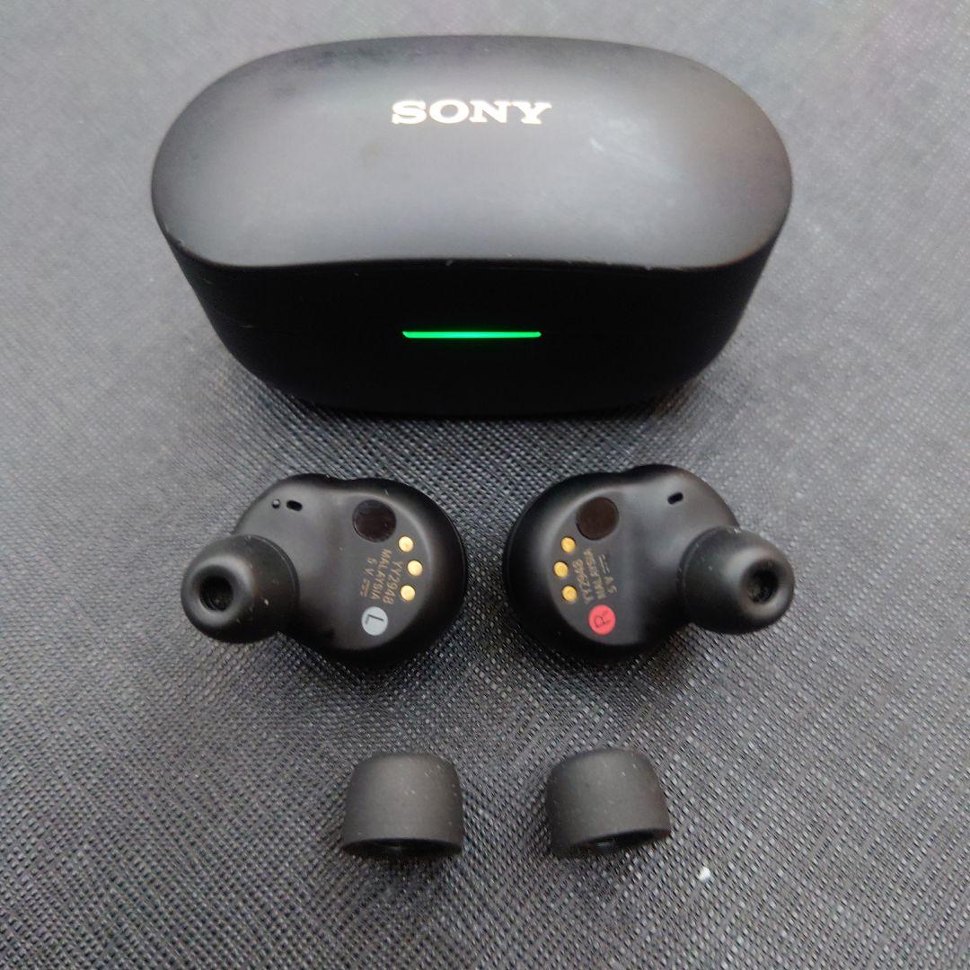 京*団様 SONY WF-1000XM4 ワイヤレスイヤホン、充電ケース、追加イ