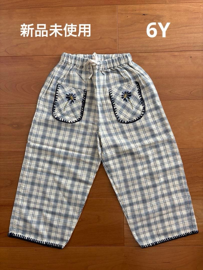 ボトムス・スパッツ Liilu Lilo Pants 6Y