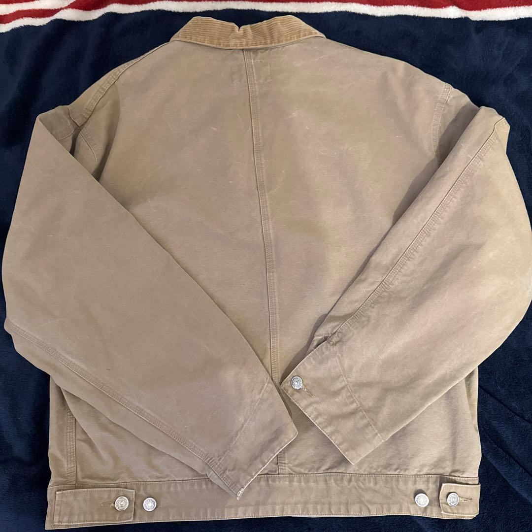 90s usa製　polo country ワークジャケット