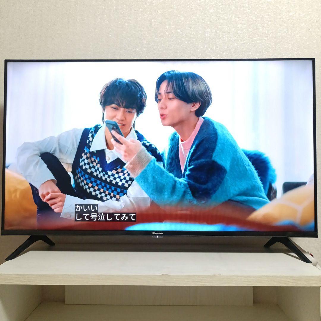 ❶Hisense[2022年製品]40A40G