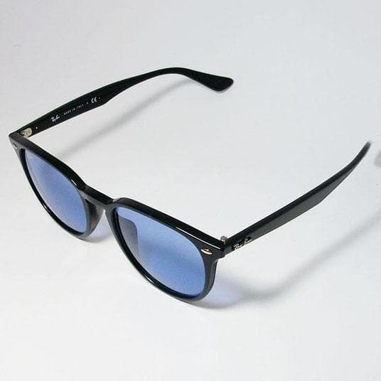 ★RB4259F-60180★レイバン サングラス ライトブルー ブラック