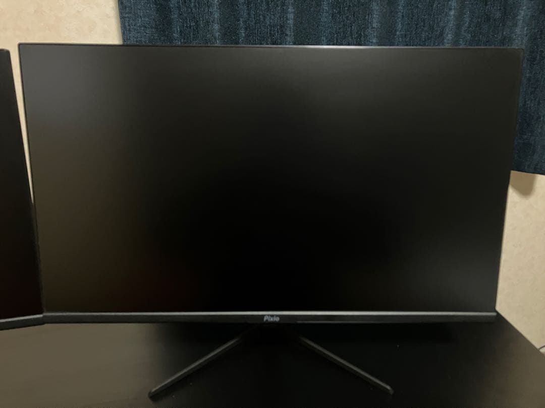 定価24980円　Pixio PX248 Prime ゲーミングモニター 1/2