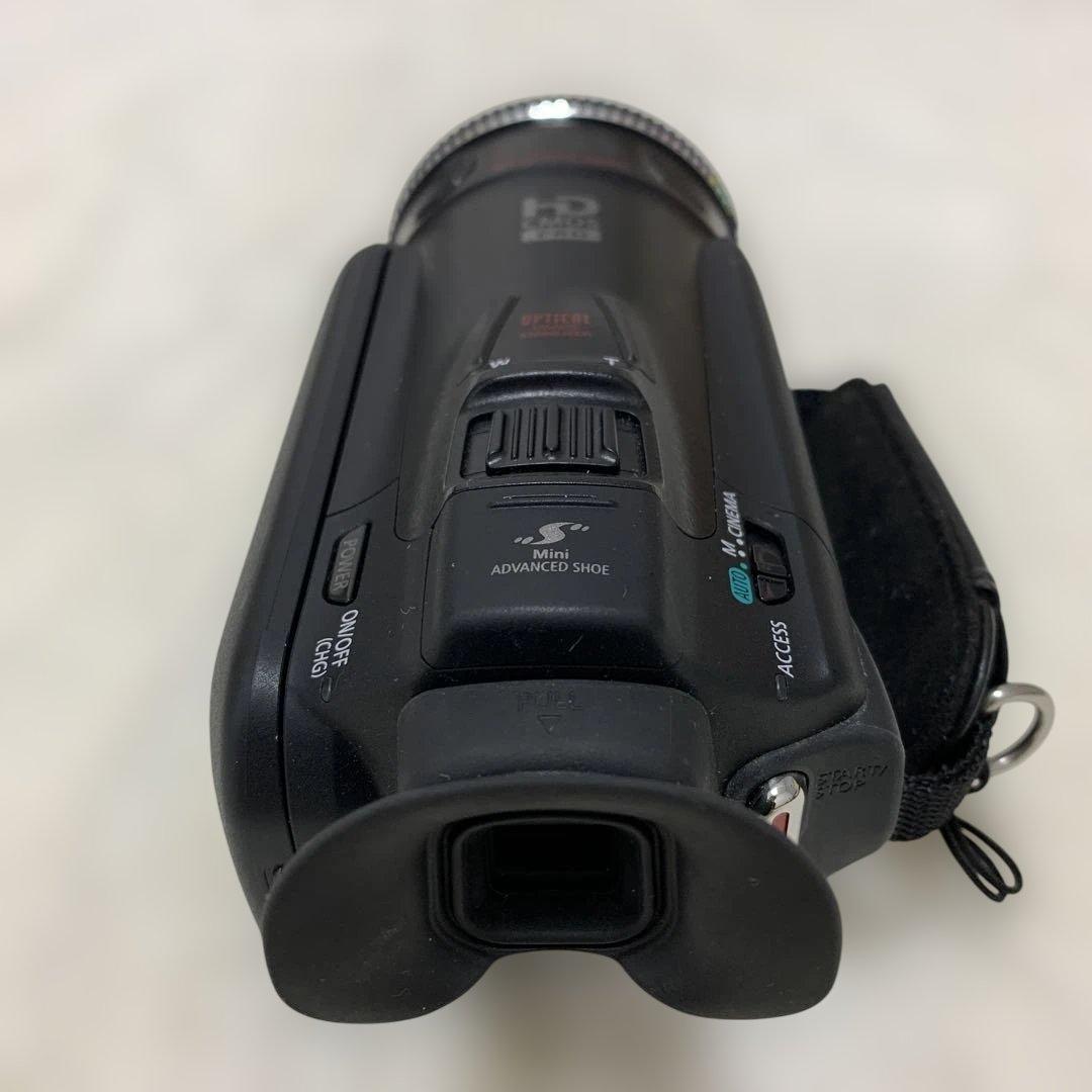 Canon ivis HF G20 HD ビデオカメラ
