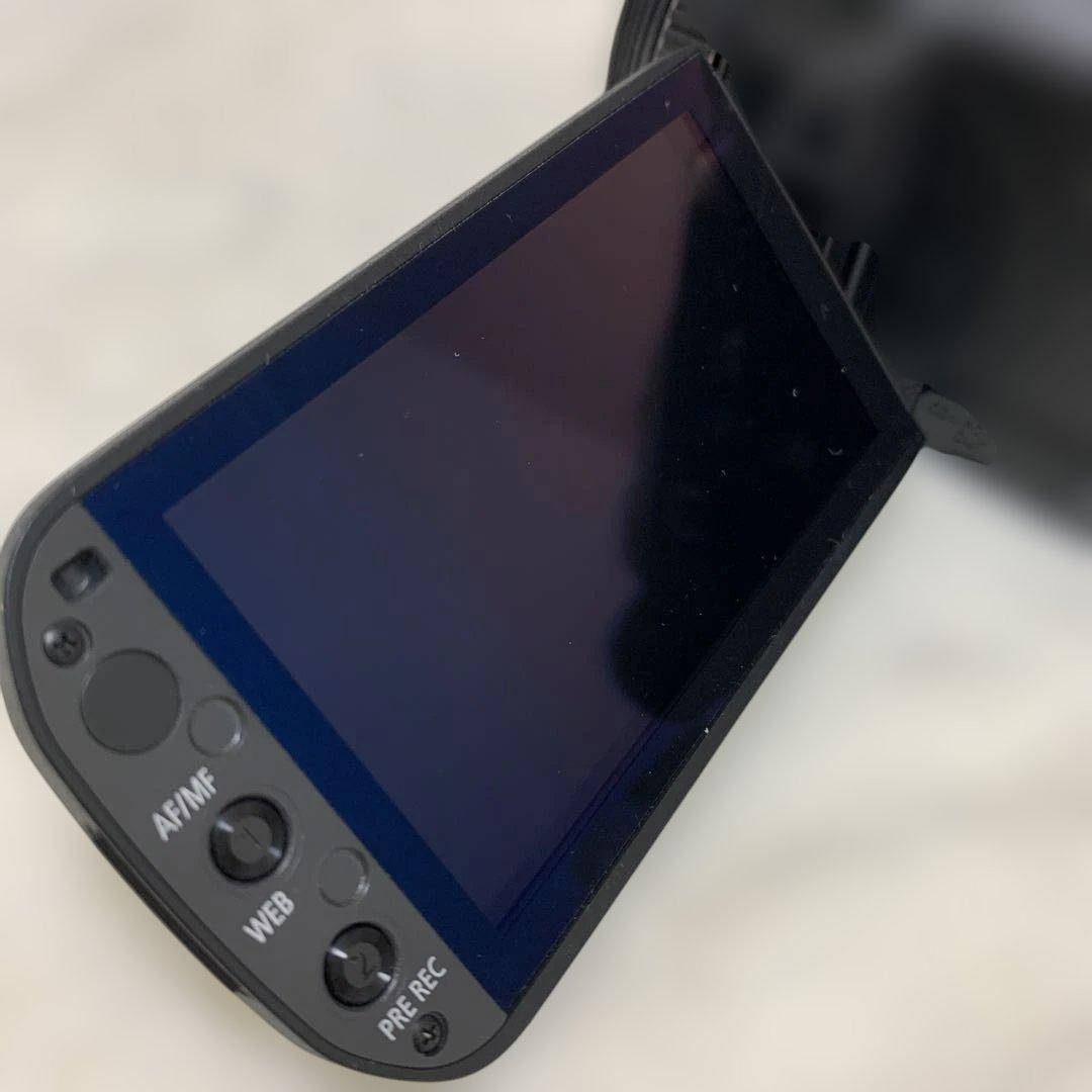 Canon ivis HF G20 HD ビデオカメラ